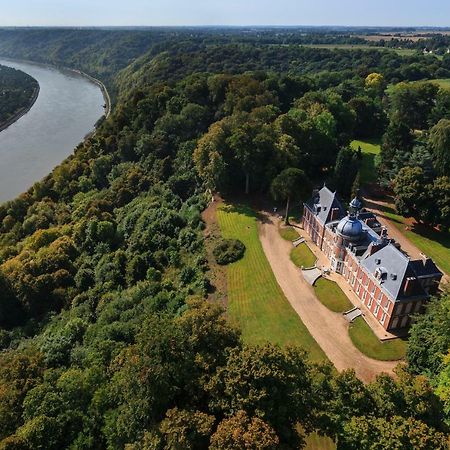 Appart Prive Dans Le Chateau Du Landin Le Landin Екстер'єр фото