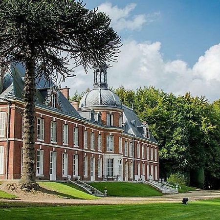 Appart Prive Dans Le Chateau Du Landin Le Landin Екстер'єр фото
