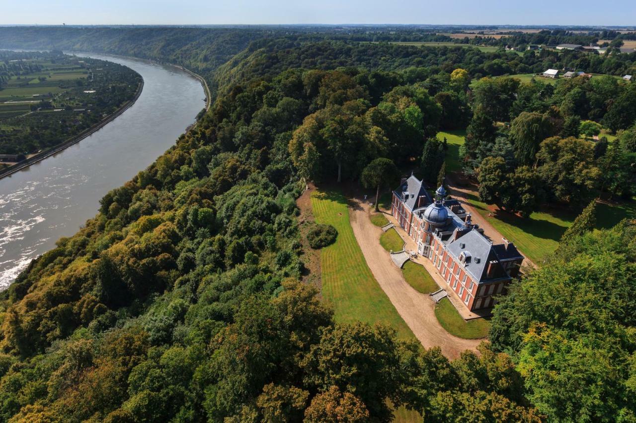 Appart Prive Dans Le Chateau Du Landin Le Landin Екстер'єр фото