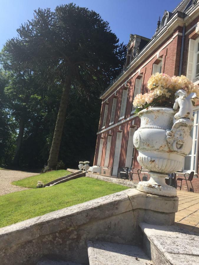 Appart Prive Dans Le Chateau Du Landin Le Landin Екстер'єр фото