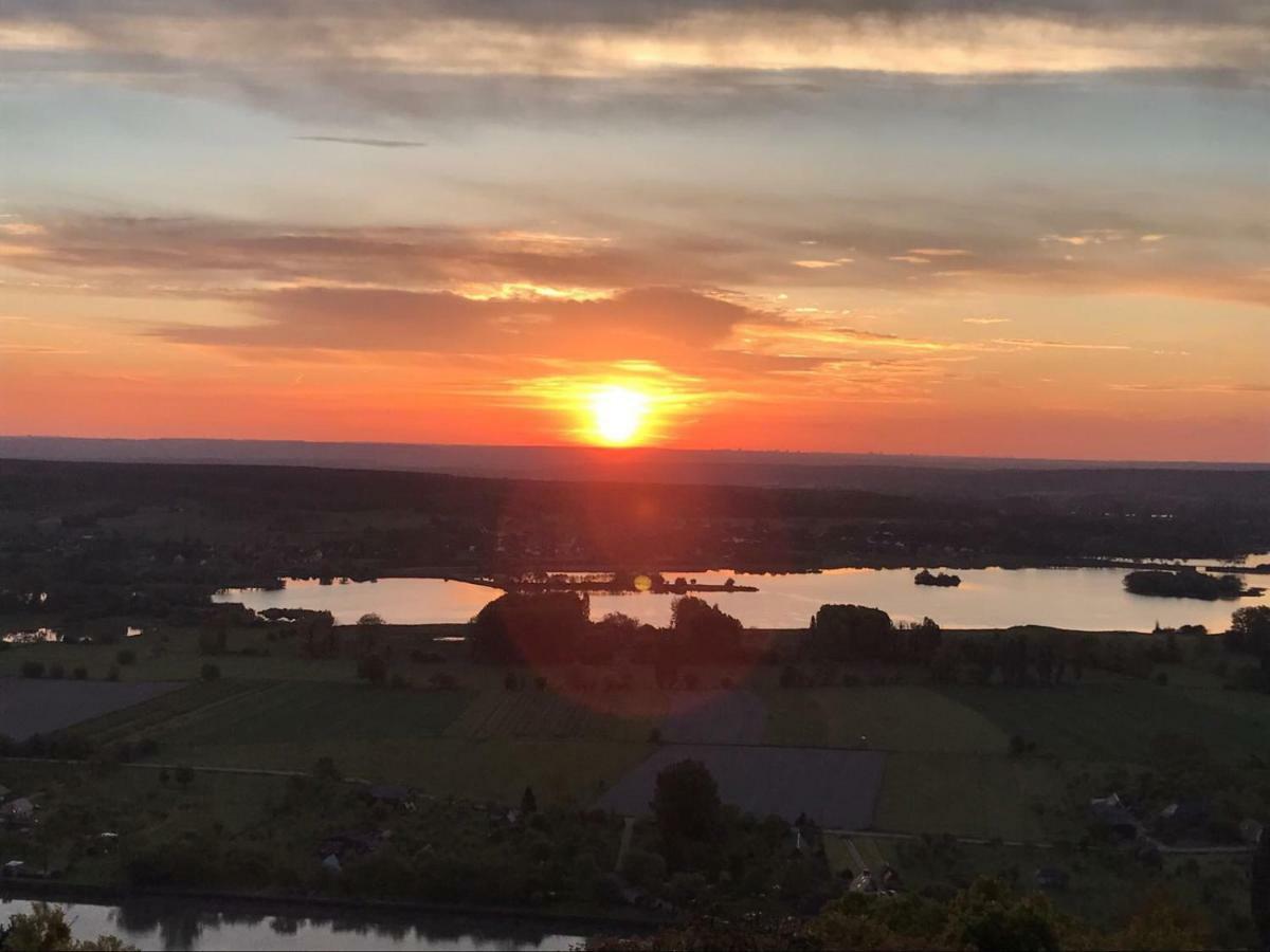 Appart Prive Dans Le Chateau Du Landin Le Landin Екстер'єр фото