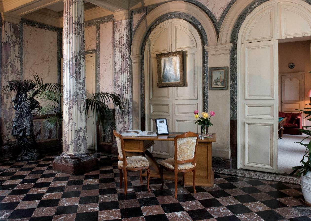 Appart Prive Dans Le Chateau Du Landin Le Landin Екстер'єр фото