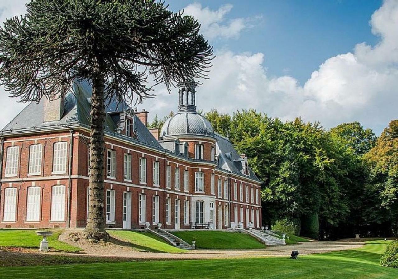 Appart Prive Dans Le Chateau Du Landin Le Landin Екстер'єр фото